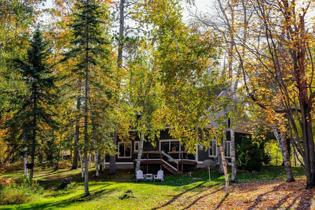 Lost Lake Lodge Nisswa Eksteriør billede
