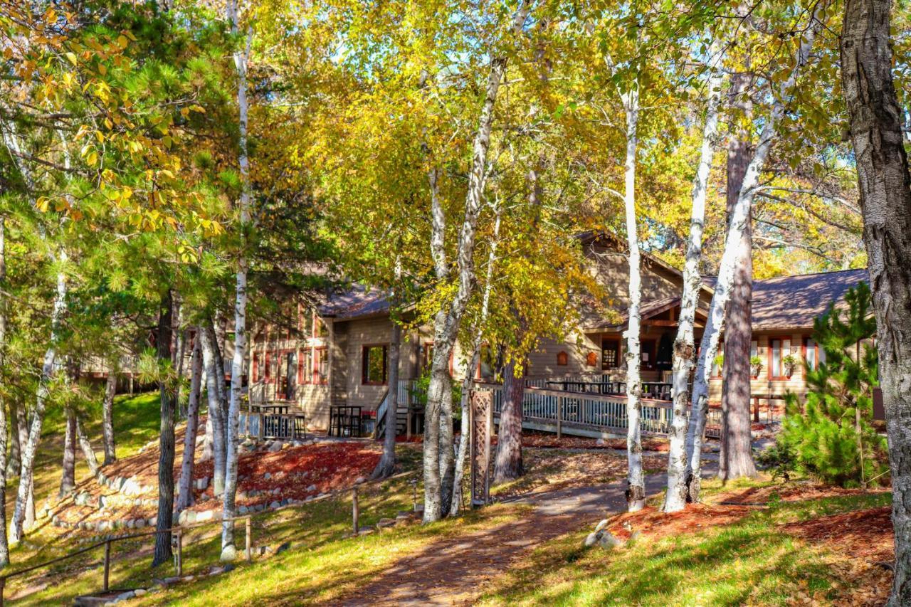 Lost Lake Lodge Nisswa Eksteriør billede